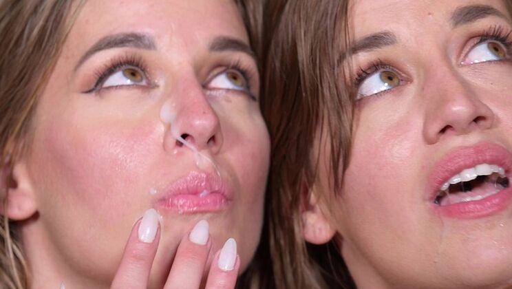 [PornWorld] - Double Anal and Deepthroat with Brunette Sisters - Eveline Dellai - Silvia Dellai - Lorenzo Viota - Emmanuel Torquemada - Ian Scot