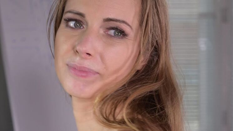 [PornWorld] - Kinuski’s Smooth Pussy Teased and Fucked by Cop in Lingerie - Jay Snakes - Kinuski Kakku