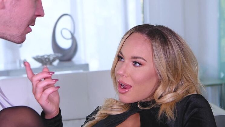 Blonde Olivia Austin Hardcore Doggystyle Fuck