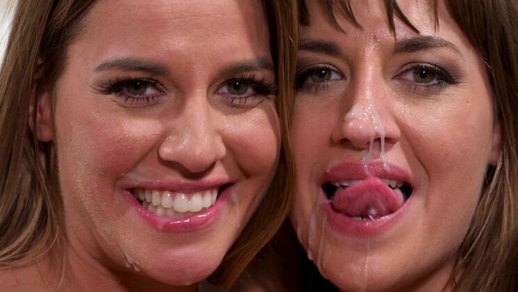 [PornWorld] - Gangbang Twins Eveline and Silvia Dellai Get Naughty - Erik Everhard - David Perry - Eveline Dellai - Silvia Dellai - Yanick Shaft