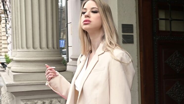 [PornWorld] - Wealthy Wife Sladyen Skaya Scores A Double Penetration Threesome GP3240 - Alex Romero - Sladyen Skaya - Emmanuel Torquemada