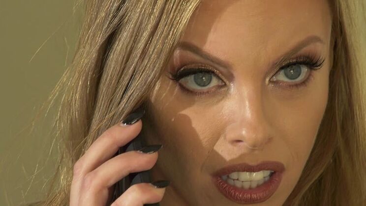 [PornWorld] -  Deepthroat fuck for Britney Amber, the real estate agent  - Britney Amber - Rion King