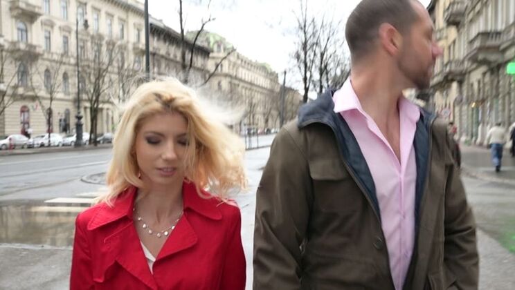 [PornWorld] - College babe Missy Luv takes huge dick in her tight pussy with foot play - Missy Luv - Jay Snakes