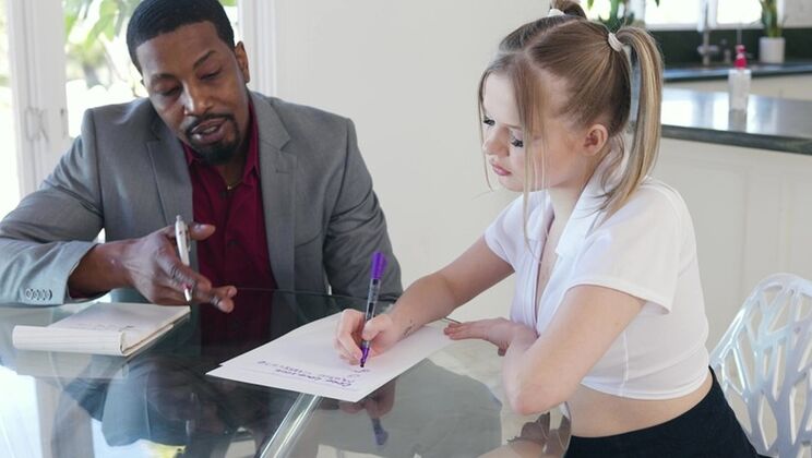 [PornWorld] - Isiah Maxwell Pounds Coco Lovelock's Tight Pussy - Isiah Maxwell - Coco Lovelock