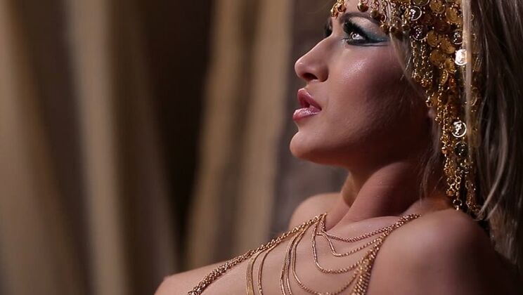 [PornWorld] - Light Brown Skin Beauty Cherry Kiss Dom - Matt Bird - Cherry Kiss