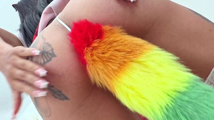 [LatinaGirlX] - Intense Double Anal Penetration for Young Student - Daniela Garcia - David Bander - L Brandon - Jans Laver - Mr Bruno