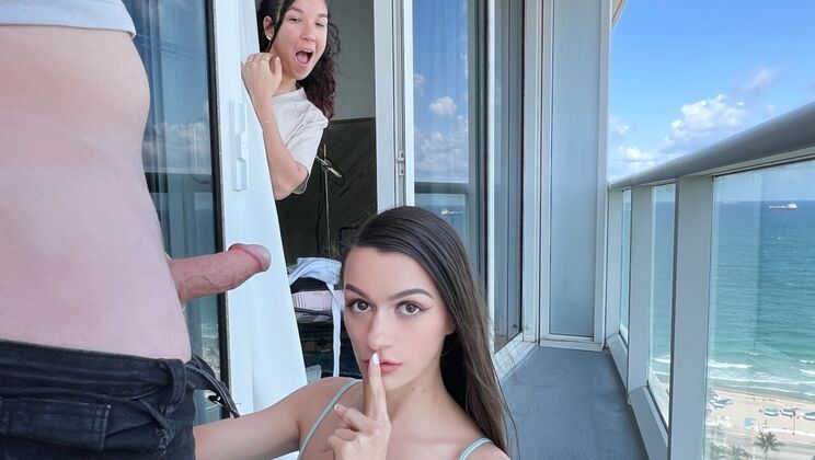 [MOFOS] - Enjoying Our Stay, Need a Late Check Out - Jimmy Michaels - Summer Renee