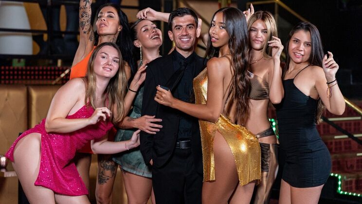 [Brazzers] - Night Club Hookup Leads To Hardcore Doggystyle - Jordi El Niño Polla - Lia Lin - Papi Rodriguez