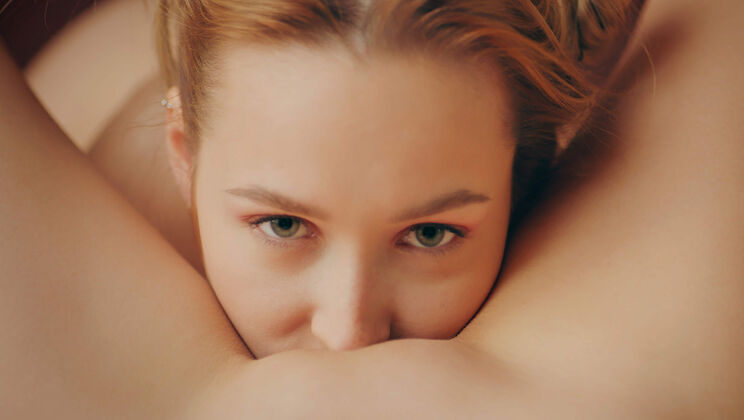 Teens with Small Tits in Eternal Licking Romance