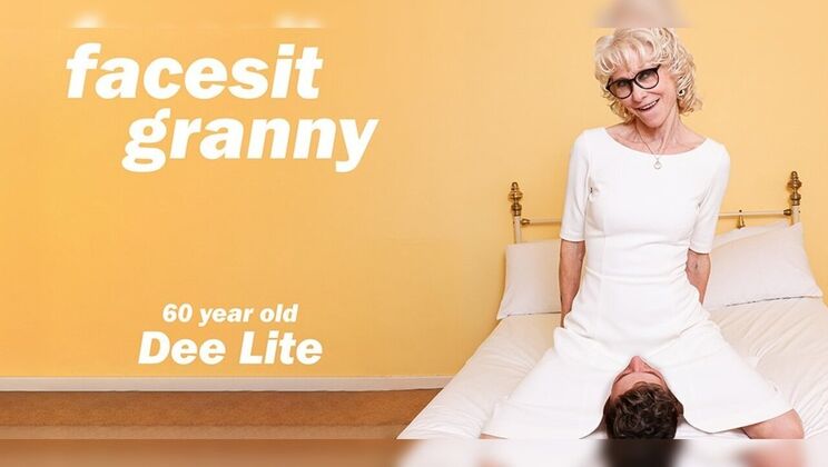 [Mature.nl] - Granny Sex - Dee Lite's Wet Pussy on a Young Face - Benjamin Zee - Dee Lite (EU)