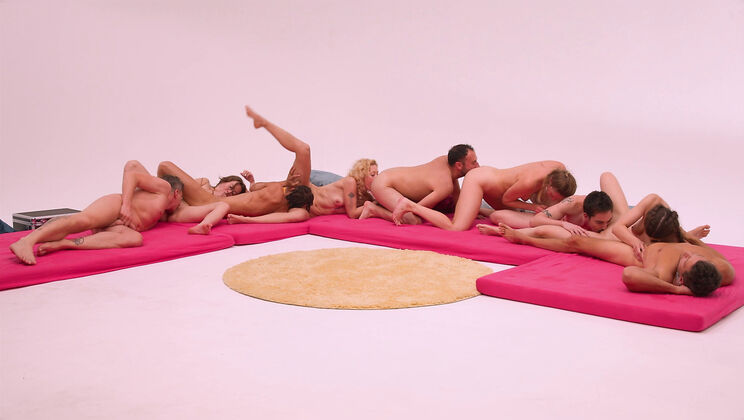 [Ersties] - Orgy My Way 3 Coming Soon Trailer Ersties - Amelia C (Ersties)