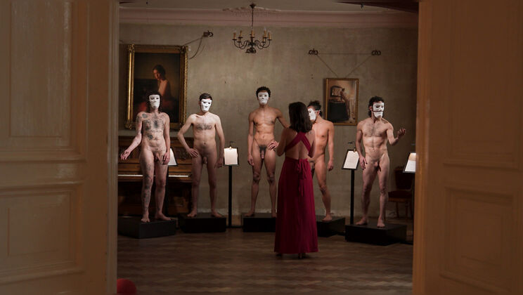 [Ersties] - Smell Fetish Special Featuring Calita The Tattooed Brunette - Calita (Ersties)