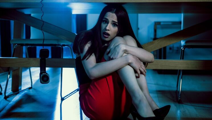 [DigitalPlayground] - Silent Caller Episode 1: Doggystyle, Missionary, And Cum On Natural Tits - Jillian Janson - Xander Corvus