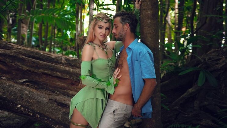 [DigitalPlayground] - Lucas Frost fucks Little Dragon on the beach paradise - Lucas Frost - Little Dragon