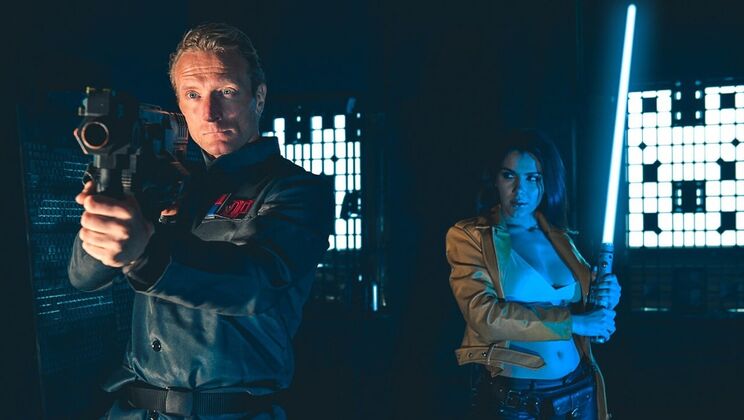 [DigitalPlayground] - Brunette Valentina Nappi Doggystyle & Missionary Sex with Big Cock - Valentina Nappi - Robby Apples