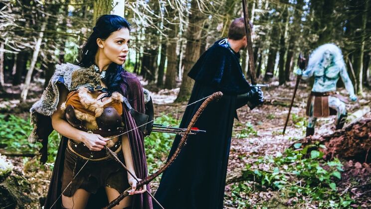 [DigitalPlayground] - European Babe Aletta Ocean in Cumshot Scene - Aletta Ocean - Marc Rose