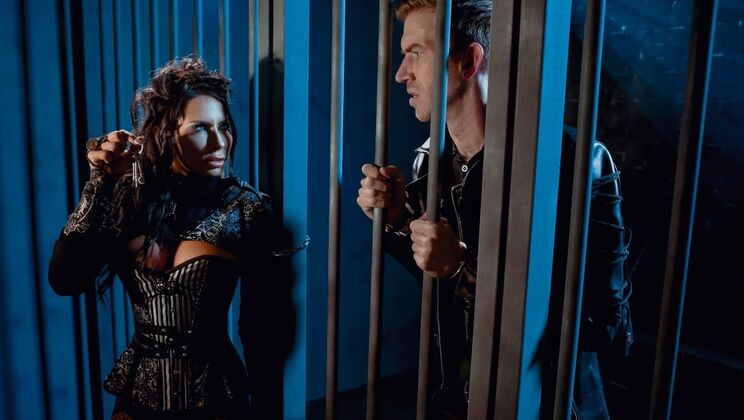 [DigitalPlayground] - No Mercy For Mankind 3: Blonde Madison Ivy Takes Big Cock & Cumshot - Danny D - Madison Ivy