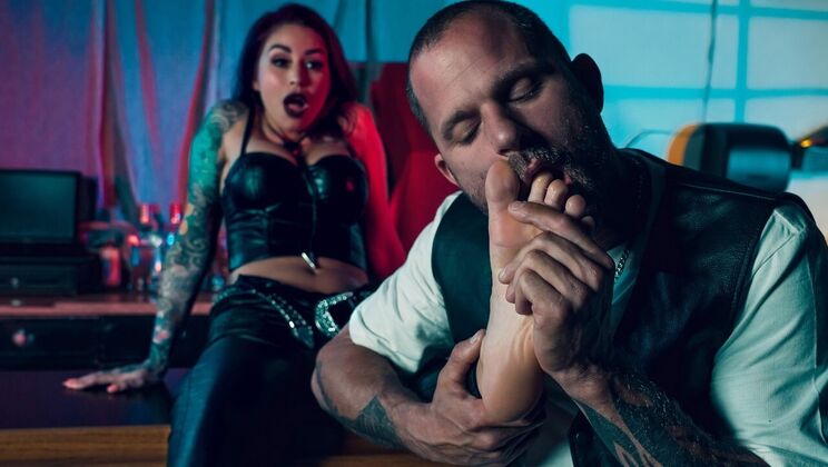 [DigitalPlayground] - Redhead With Small Ass Gets Ass Fingering & Fucked - Monique Alexander - Scott Nails