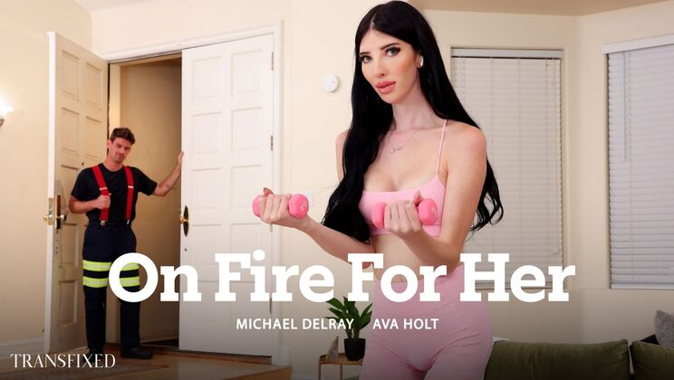 [Transfixed] - Michael DelRay and Ava Holt in Action - Michael DelRay - Ava Holt