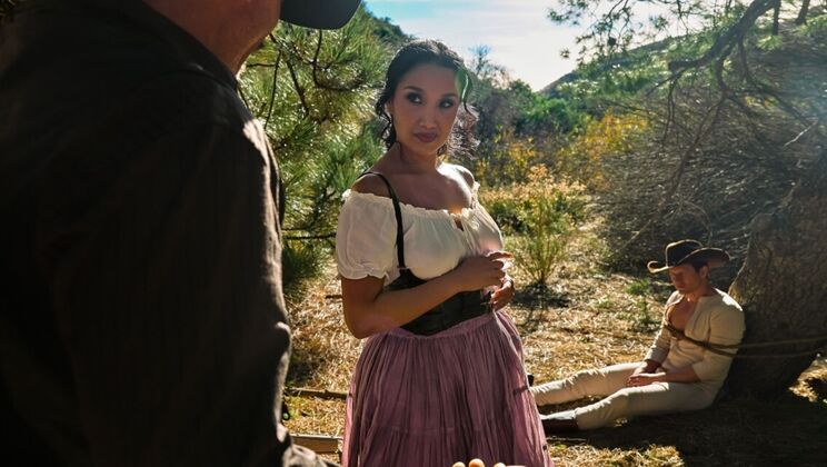 [DigitalPlayground] - From Blowjob To Facial: Vicki Chase Takes A Load - Vicki Chase - Scott Nails