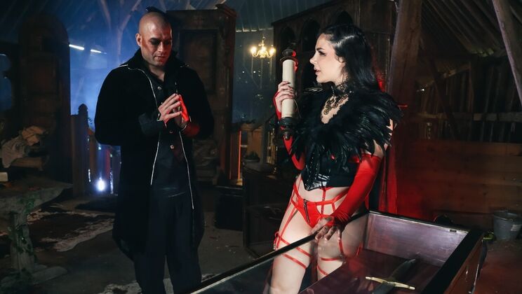 [DigitalPlayground] - Xander Corvus and Valentina Nappi's Hot Sex in Different Positions - Valentina Nappi - Xander Corvus