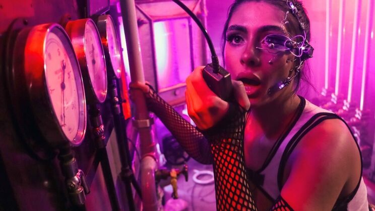 [DigitalPlayground] - Enhanced Body, Cosmic Sex - Sam Bourne - Xander Corvus - Tru Kait - Geishakyd