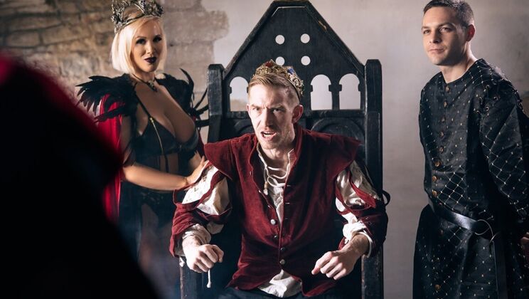 [DigitalPlayground] - Skinny 35 Plus Babe Takes Big Cock In Her Shaved Innies Pussy - Rebecca More - Danny D