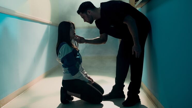 [DigitalPlayground] - Brunette Office Slut: Deep Throat, Cowgirl, and Squirting Orgasm - Seth Gamble - Kendra Spade