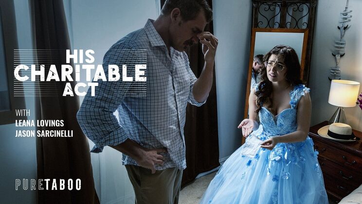 [PureTaboo] - Old And Young: Teacher Pumps Cum Down Student's Throat