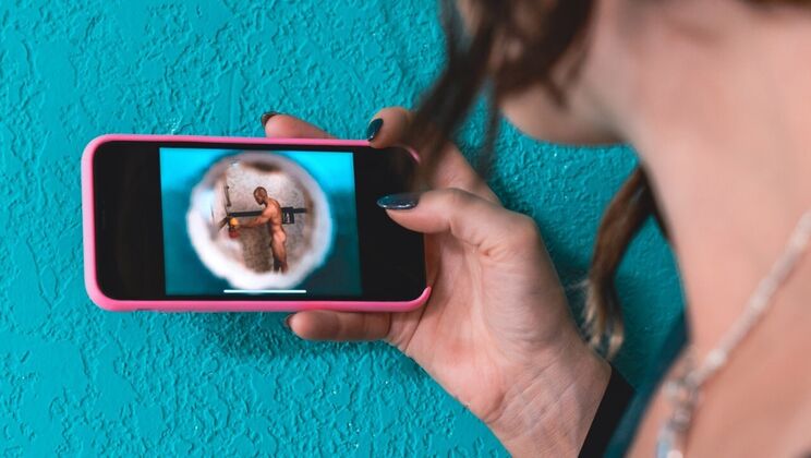 [DigitalPlayground] - Turndown Service 3: Cumshot Clean-Up on Face - Helena Price - Duncan Saint