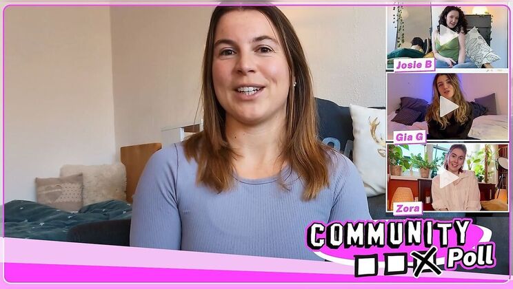 [Ersties] - You Decide: Sarah's Anal Debut - Sarah R (Ersties)