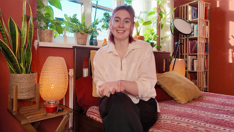 [Ersties] - Zora Application Anal Sex Sarah First Time - Zora (Ersties)