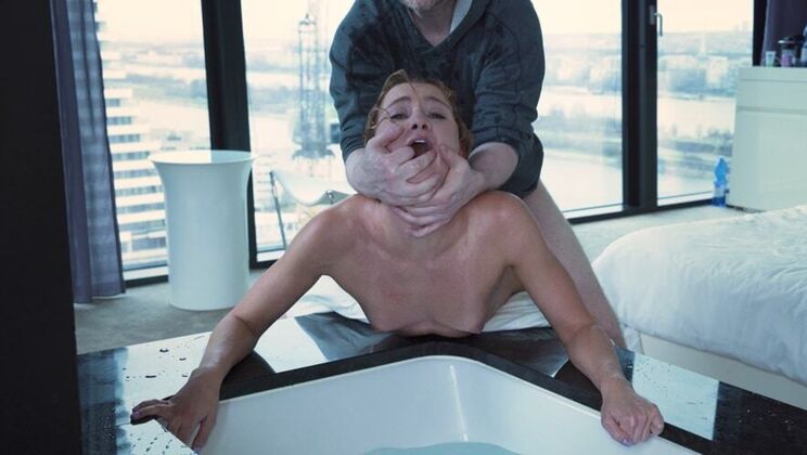 Ivi Rein's Blonde Body Gets Fucked Hard and Creampied