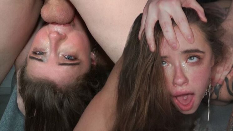 Eden Ivy's Hardcore Rough Sex with Creampie Ending