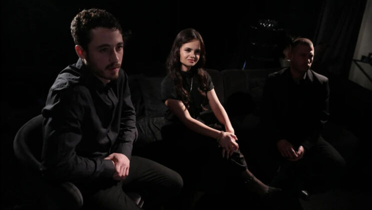 [DorcelClub] - Lingerie Lovers: Unmasked and Loving It - Alex Romero - Lily Blossom - Olivia  Zlota