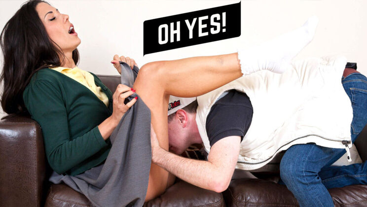 [MyMilfz] - Stepmother's Secret Life Exposed - Alexa Tomas - Joel Tomas