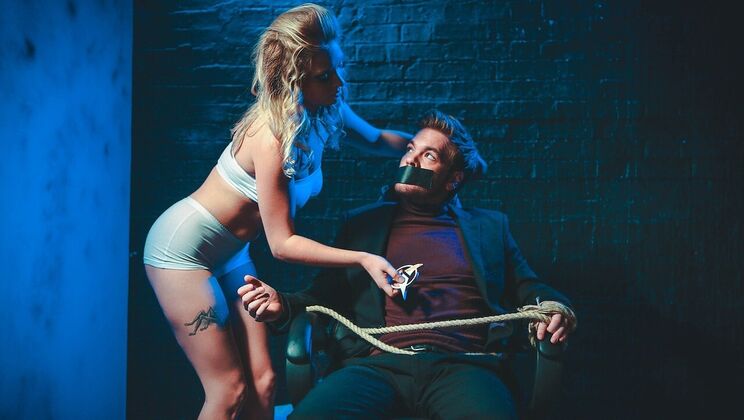 [DigitalPlayground] - Special Agent Giselle Palmer in a Sexy Mission - Giselle Palmer - Ryan Ryder