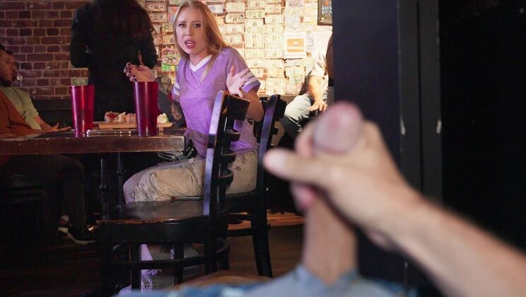 [Let'sPostIt] - Taylor Rae Gets Pounded Raw Doggystyle - Tony Rubino - Taylor Rae