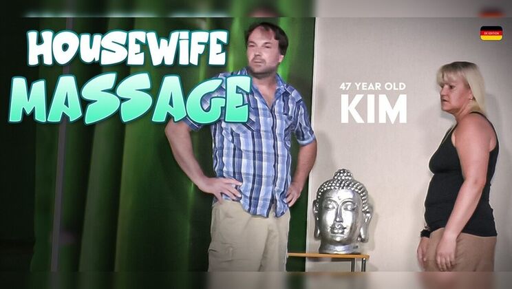 [Mature.nl] - 47 year old German mom sucks cock and gets pussy licked massage - Kim E. (EU) - Mike D.