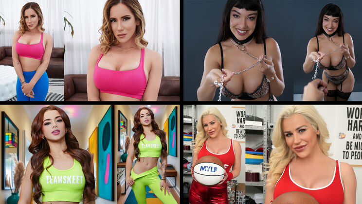 [ReptyleSelects] - Top Month PAWGs: Big Ass Models Get Prone Bone and Cum in Mouth - Anissa Kate - Alexis Monroe - Spencer Scott - Nikki Nicole - Little Puck - Roxie Sinner - Amber Summer - Suki Sin - Ariana Starr - Aderes Quin - Luxe La Fox - Addison Vodka - Delilah Dagger - Julia James