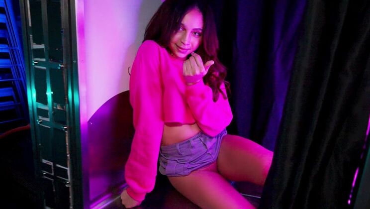 [He'sGotRizz] - Underboob and Reverse Cowgirl - Lucas Frost - June - Katerina Karson