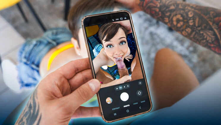 [DadCrush] - Older Man Watches Young Jade In Thong Get Fucked - Quinton James - Jade Valentine