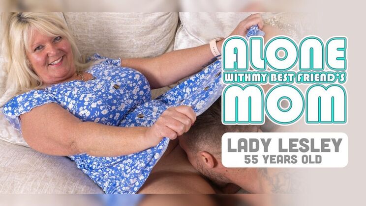 [Mature.nl] - Naughty Mature Lady Lesley! - Johnny Bravo - Lady Lesley (EU)