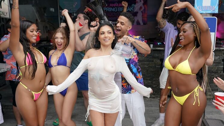 [RKPrime] - Ballerina Bubble Butt Ass Fingering And Pussy Licking - Mike Ox - Mira Luv