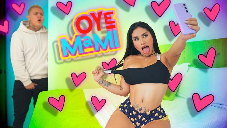 Alejandra Palacios Shows Tiny Body in Thong for Young Stud
