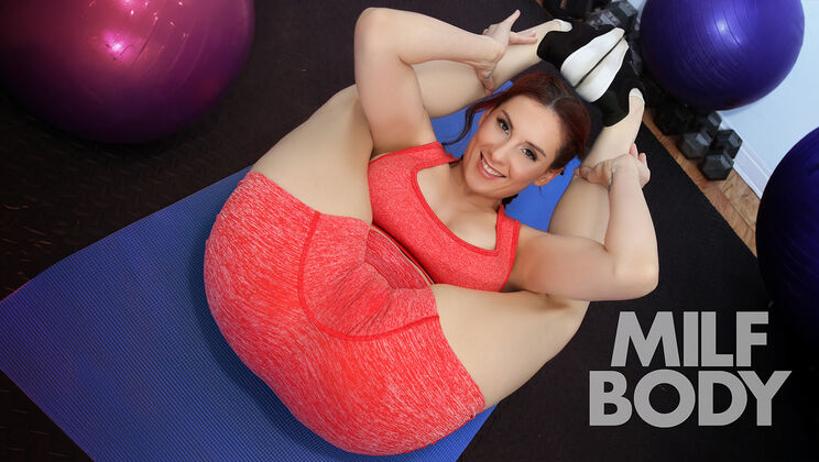 Kelly's Sportswear Blowjob with Braids