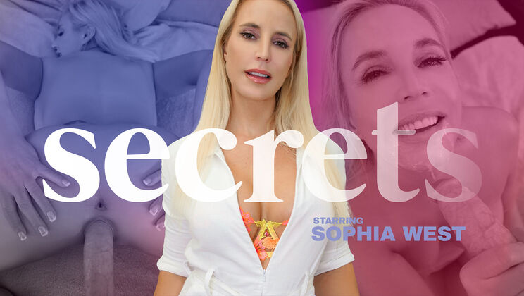Old and Young Lovers: Conor Coxxx and Sophia West