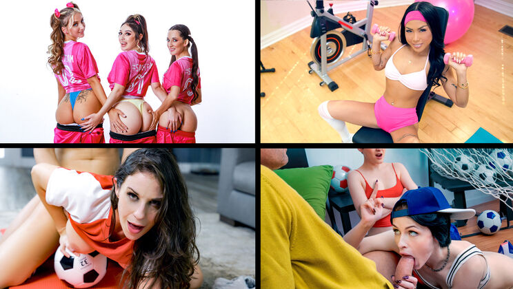 Braless and Supportive: The World vs America