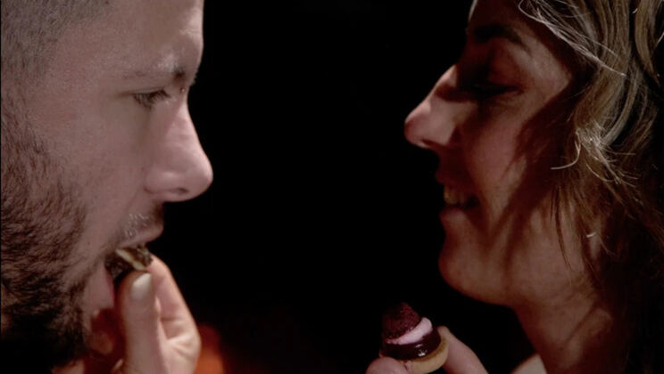 Hairy Fetish Couple: Mike and Léa at Guilty Desire