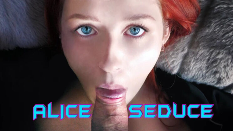 Alice Seduce - Sweet and Dirty Anal Action